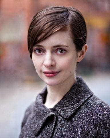 Emily St. John Mandel Image