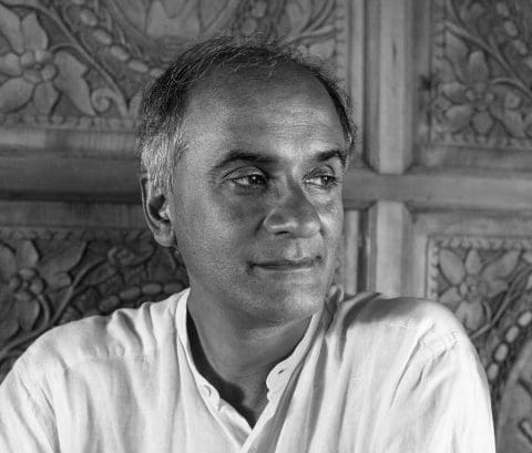 Pico Iyer: In-Person & Online Image