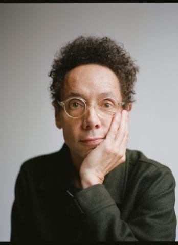 Malcolm Gladwell Image