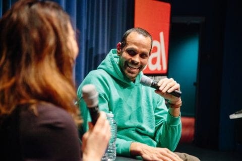 Ross Gay Image