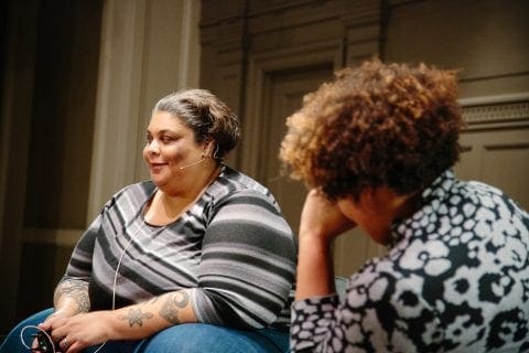 Roxane Gay Image