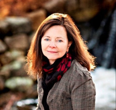 Geraldine Brooks Image