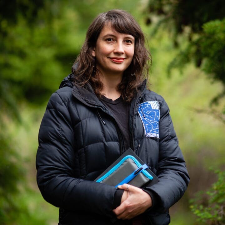 Headshot of WITS Writer Nhatt Nichols