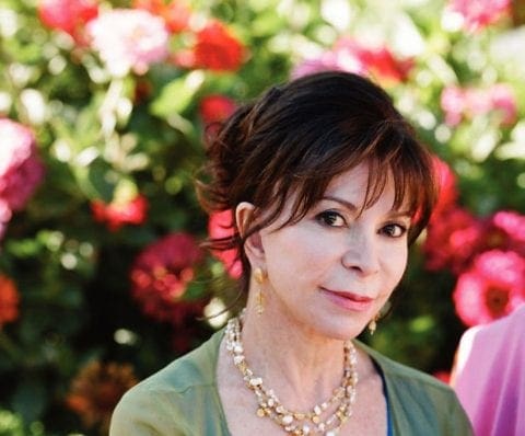 Isabel Allende Image