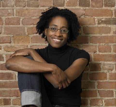 Jacqueline Woodson Image