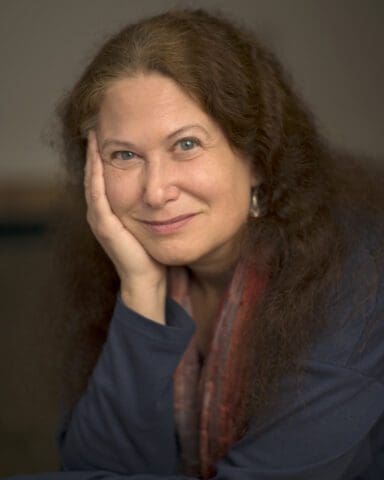 Jane Hirshfield: In-Person & Online Image
