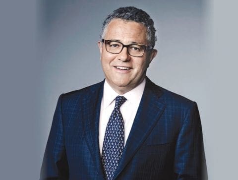 Jeffrey Toobin Image