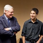 Troy Jollimore & John Koethe Image