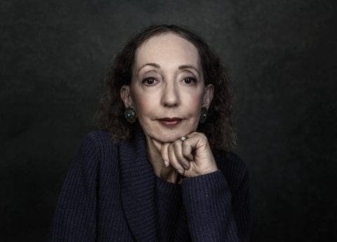 Joyce Carol Oates Image