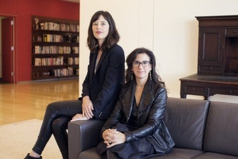 Jodi Kantor & Megan Twohey Image