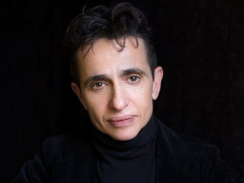 Masha Gessen: In-Person & Online Image