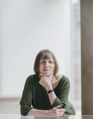 Linda Pastan Image
