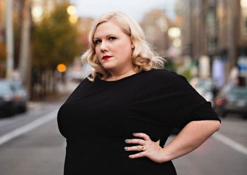 Lindy West Image