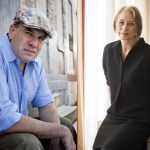 Laura Lippman & David Simon Image