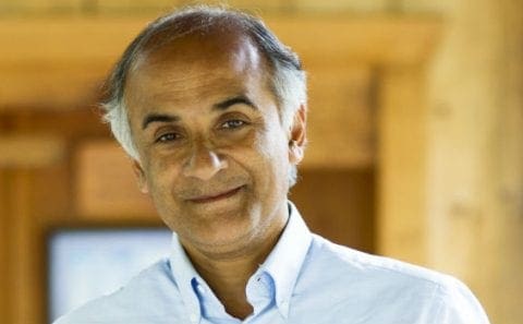 Pico Iyer Image