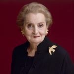 Madeleine Albright Image