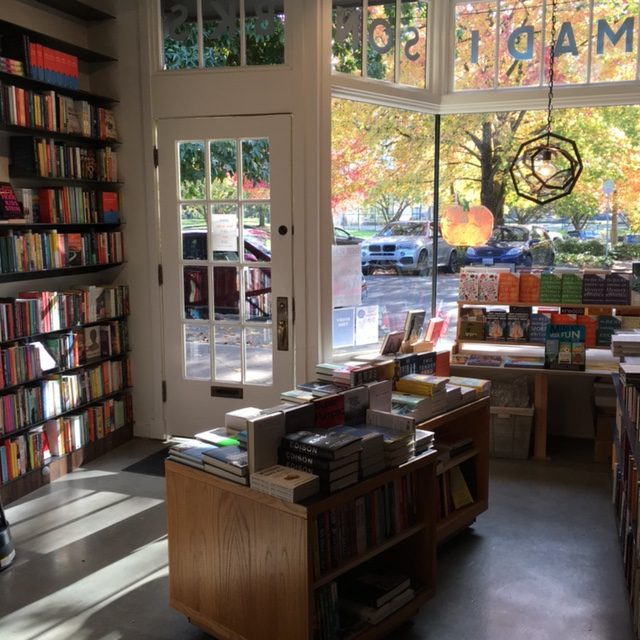 About Open Book Independent Bookstore Elkins Park