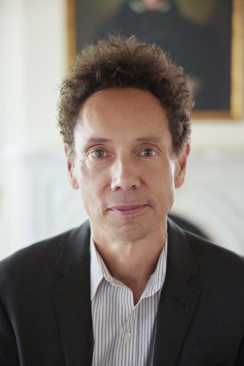 Seattle Arts & Lectures \ A Conversation with Malcolm Gladwell