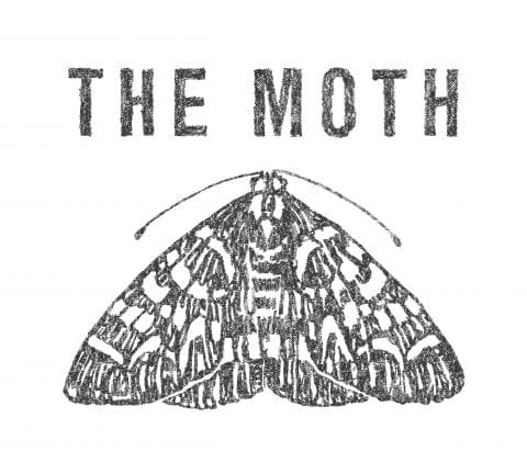 The Moth Mainstage: In-Person & Online Image