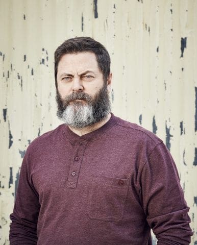 Nick Offerman Image