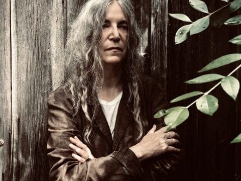 An Evening with Patti Smith Image