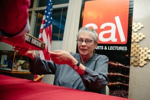 Annie Proulx Image