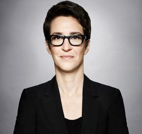 Rachel Maddow Image