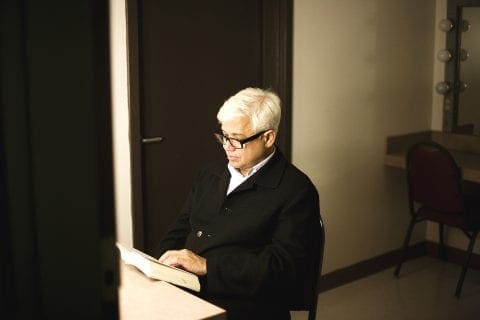 Amitav Ghosh Image