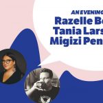 An Evening with Razelle Benally, Tania Larsson & Migizi Pensoneau: In-Person & Online Image
