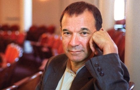 Stephen Greenblatt on “The Survival of Dangerous Ideas”