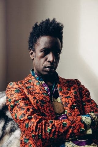 Saul Williams Image