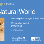 Science + Literature: Reading the Natural World Image