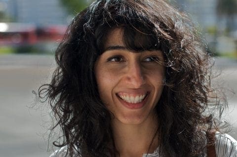 CANCELED: Solmaz Sharif Image