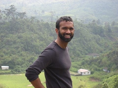 Srikanth Reddy Image