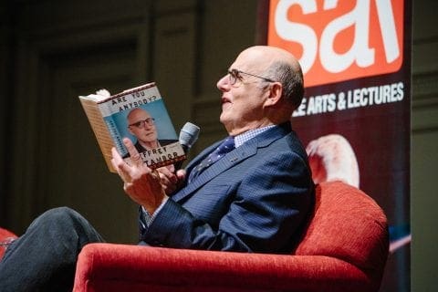 A Conversation with Jeffrey Tambor Image
