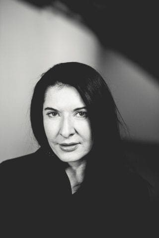 Marina Abramović Image