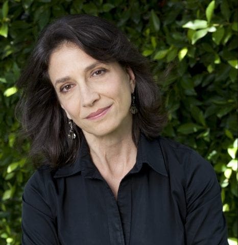 Amy Wilentz Image