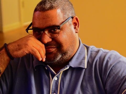 Chris Abani: In-Person & Online Image