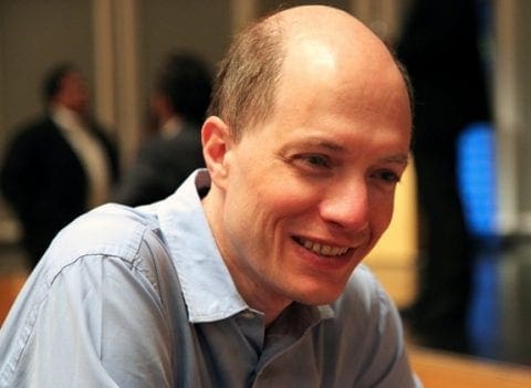 Alain de Botton Image
