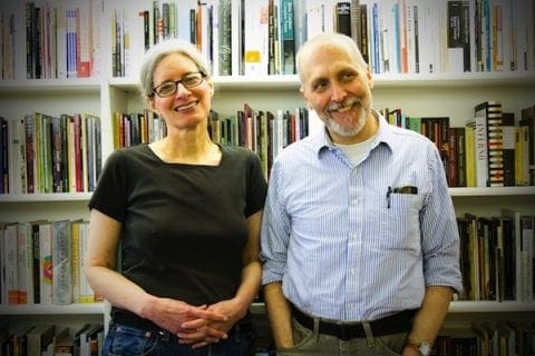 Christine Deavel & J.W. Marshall Image