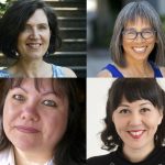 Launched: Kathleen Flenniken, Tiffany Midge, & Donna Miscolta Image