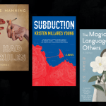 Launched: Corinne Manning, Kristen Millares Young, & E.J. Koh Image