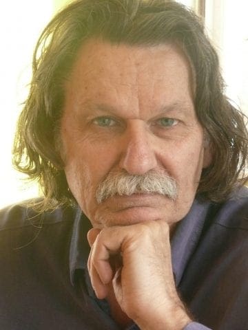 Gregory Orr Image