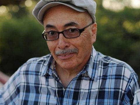 Juan Felipe Herrera Image