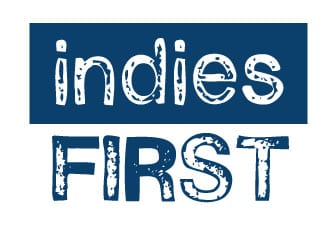 Indies First logo