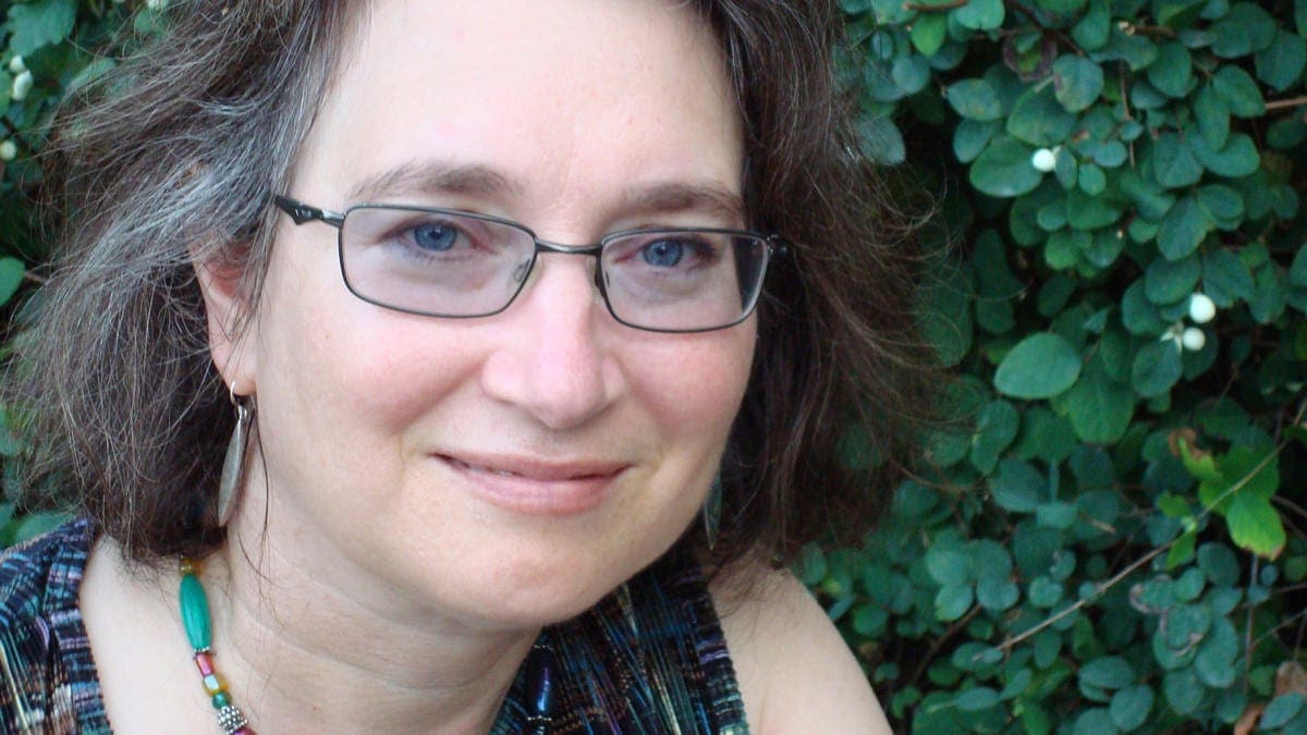 Poet Lucia Perillo