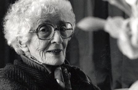 May Sarton Image