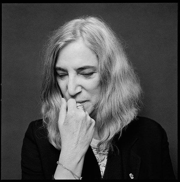 An Evening with Patti Smith Image