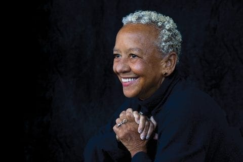 Nikki Giovanni Image