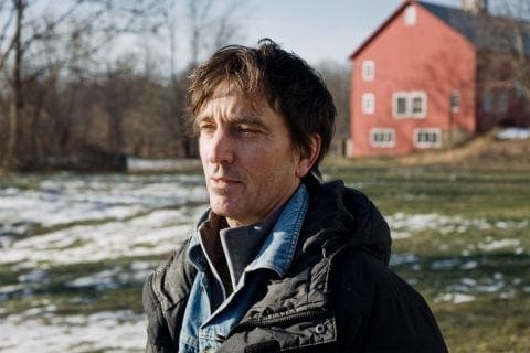 Nick Flynn: The Intersection of Poetry & Memoir Image